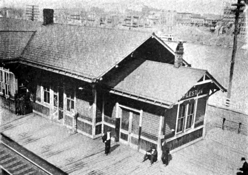 C & O Depot