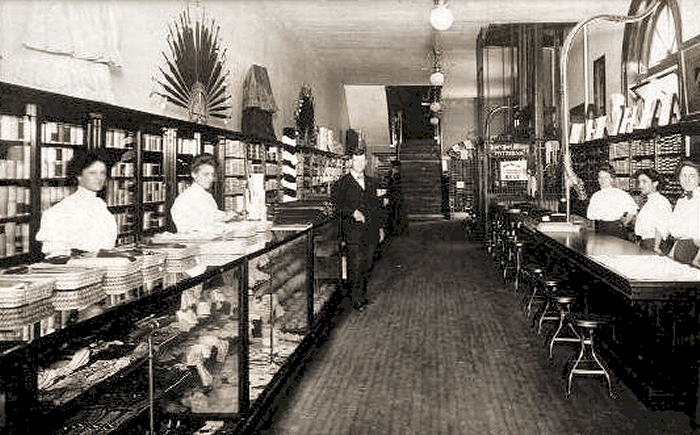 First Department Store