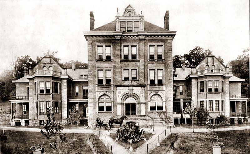 Charleston General Hospital