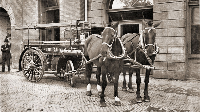 Kanawha Chemical Fire Engine Company