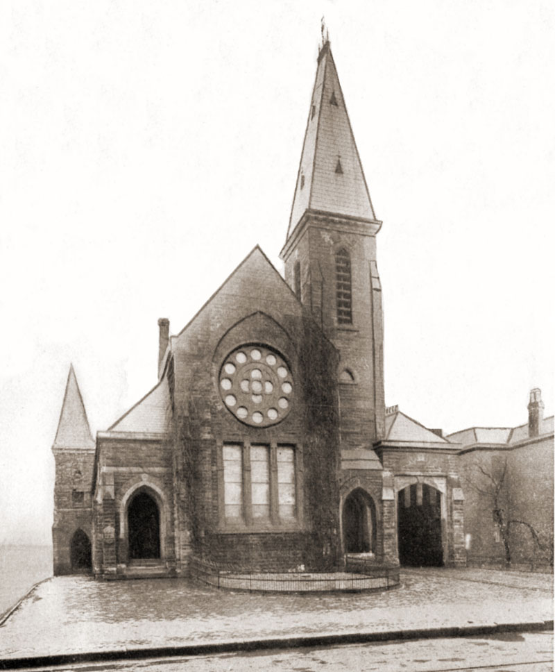 Presby Church