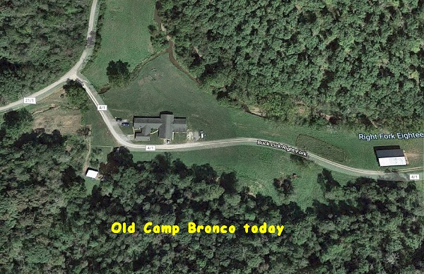 Camp Bronco Junction