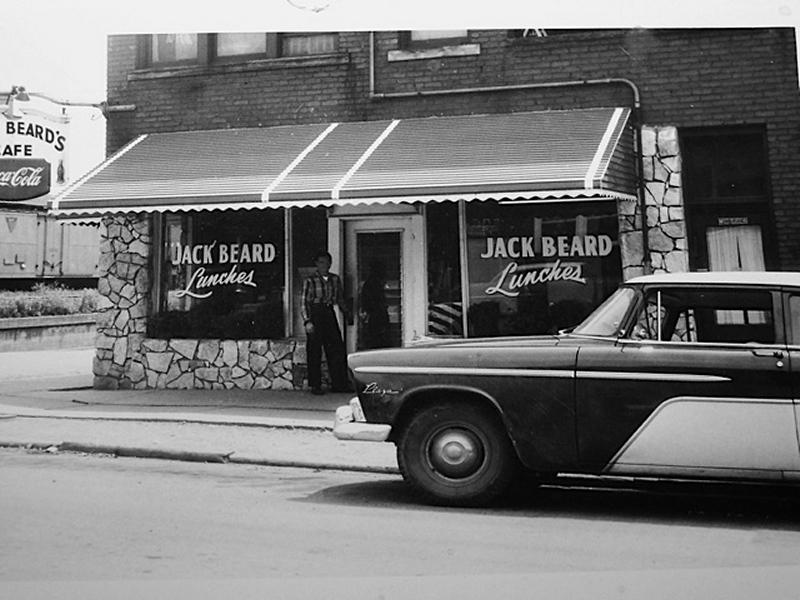 Jack Beards Cafe