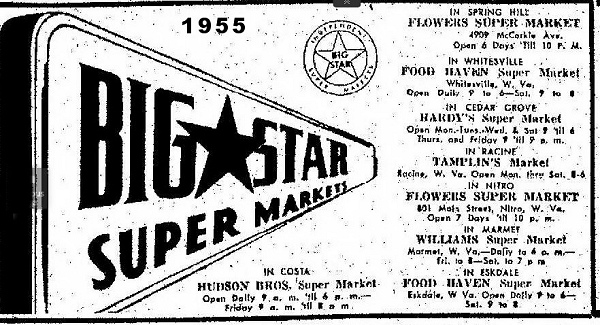 The Big Star Supermarket