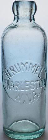 Rummels Bottle