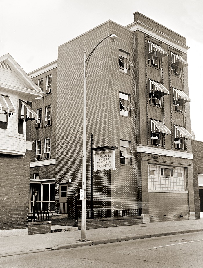 Kanawha Valley Memorial Hospital