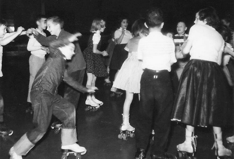 Barlows Skating Rink