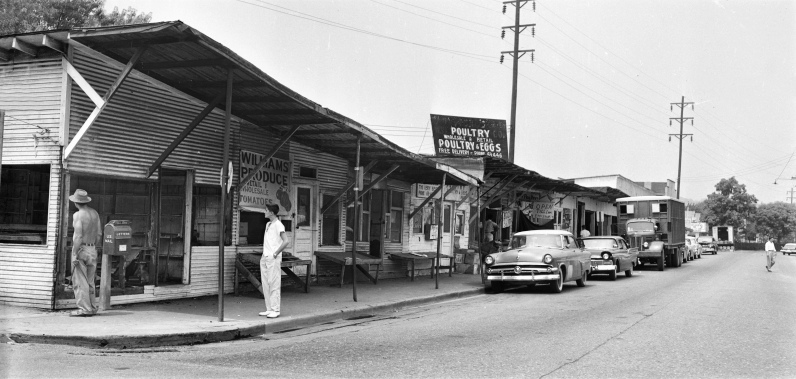 Patrick Street Market