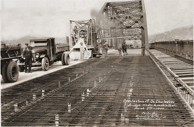 Patrick St Bridge