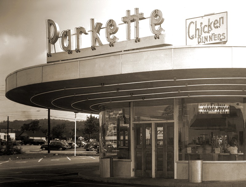 The Parkette