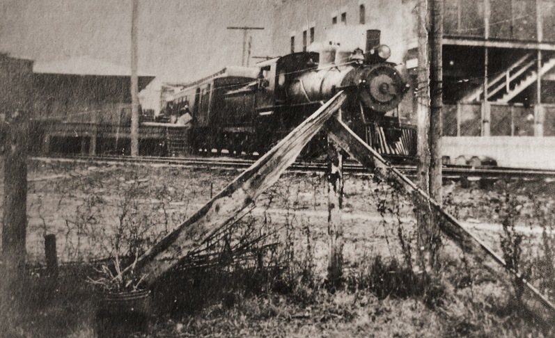 Kanawha  School Train