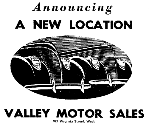 Valley Motors