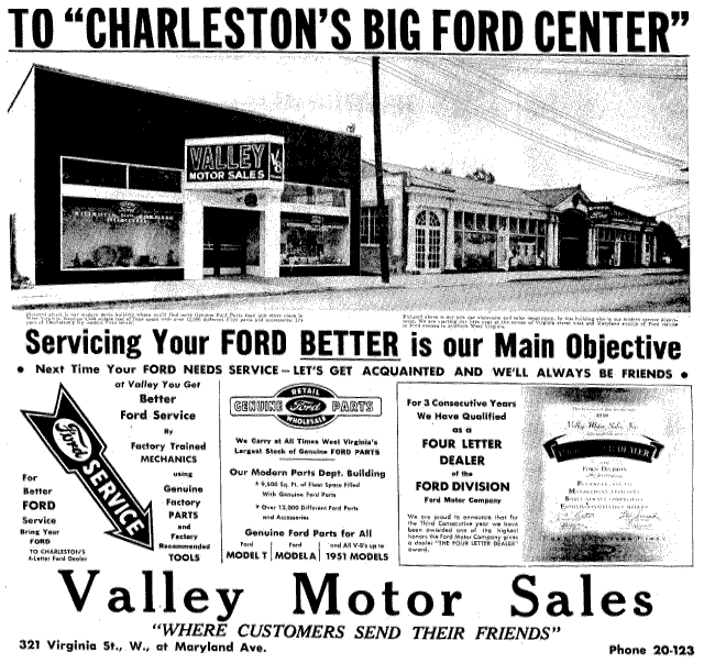 Valley Motor Sales