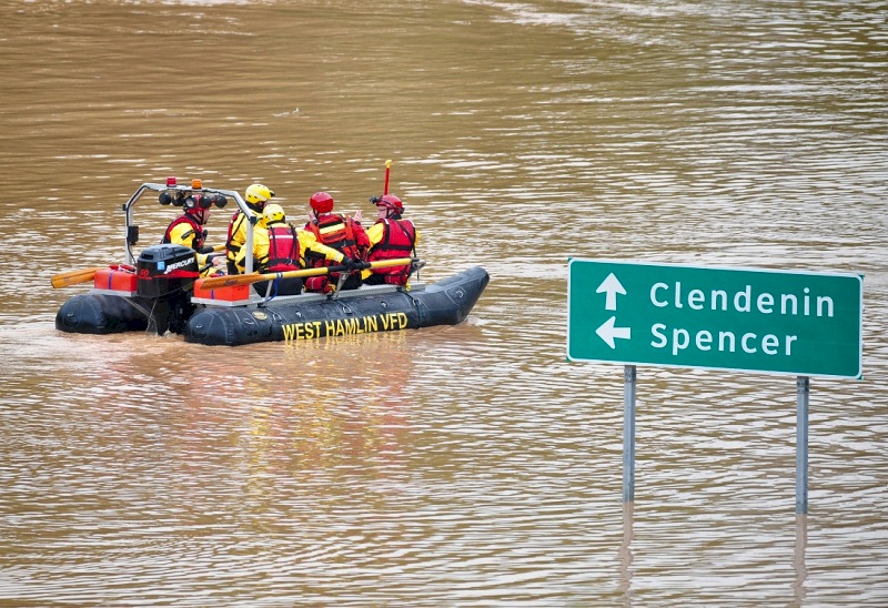 West Virginia Flood of 2016