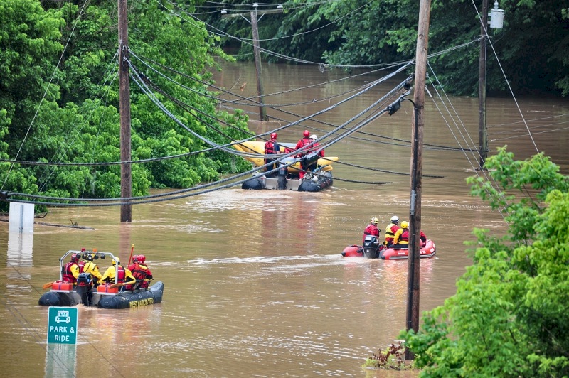 West Virginia Flood of 2016