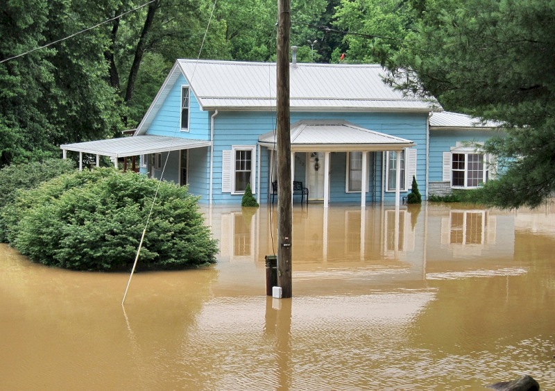 West Virginia Flood of 2016