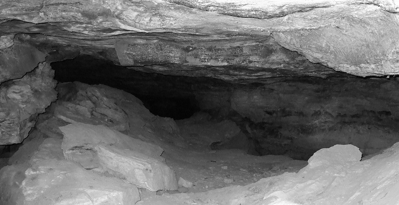 Sissonville Road Cave
