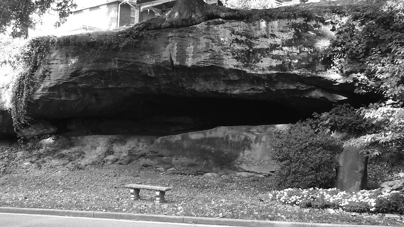 Edgewood Drive Cave
