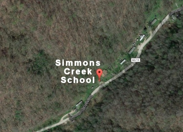 SIMMONS CREEK SCHOOL