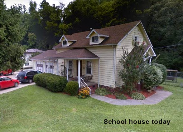 Mile Fork School House