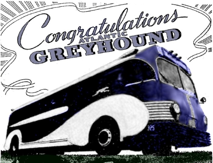 Greyhound Grand Opening