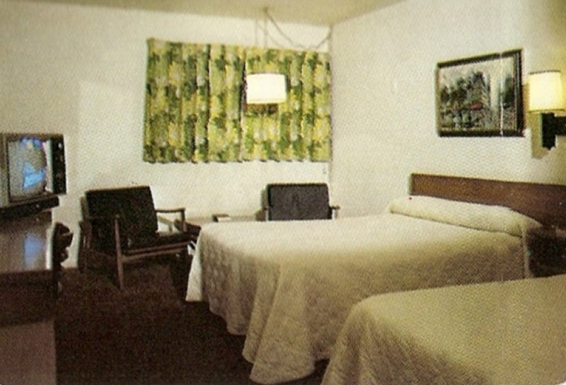 Matvin Midtown Motel