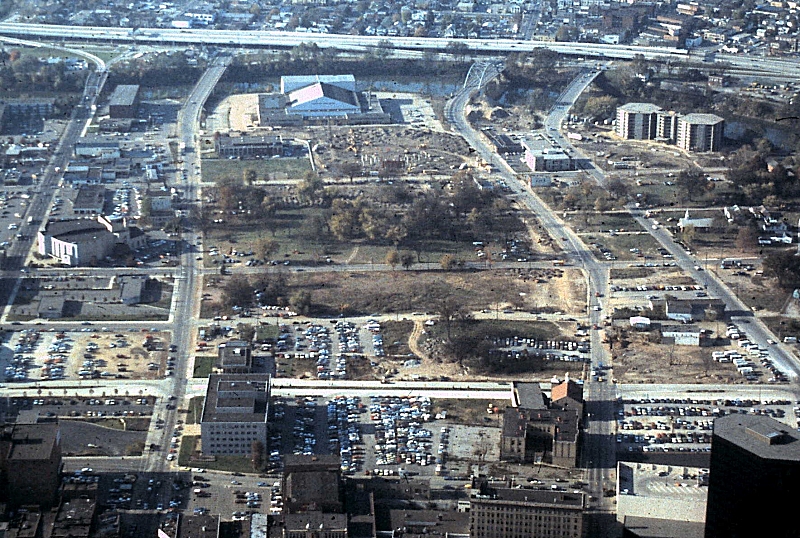 Town Center Mall