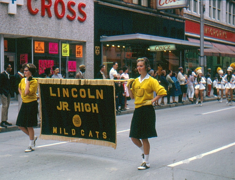 1967 Parade