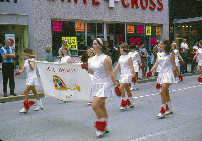 1967 Parade