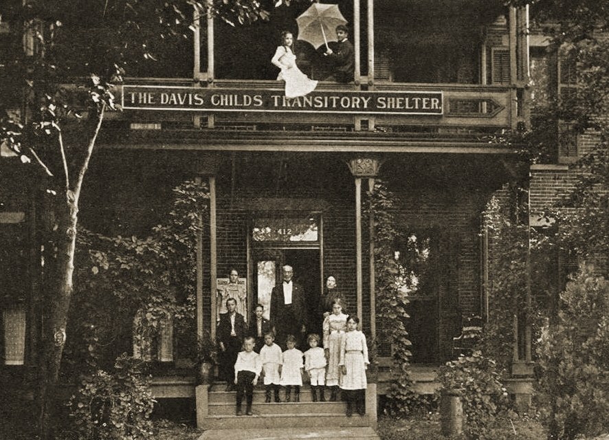 Davis Child Shelter