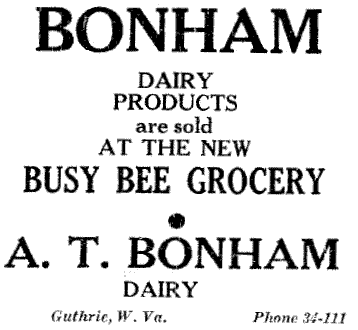 Bonham Dairy