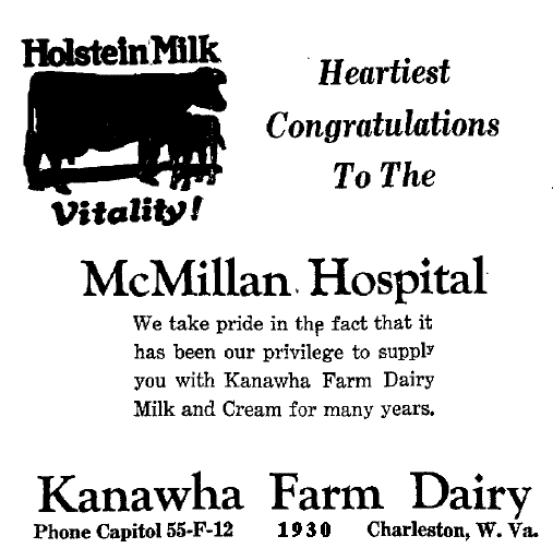 Kanawha Farm Dairy