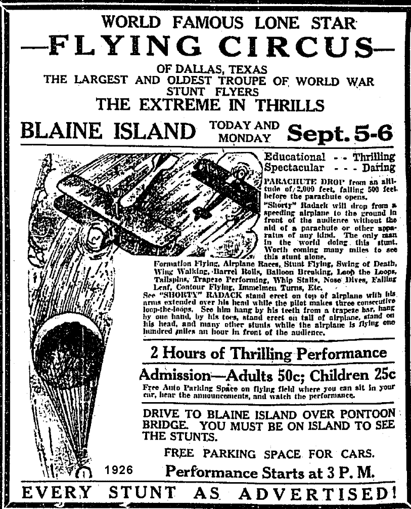 Blaine Island