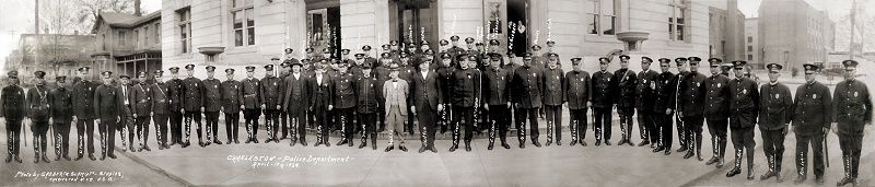 Charleston Police Dept