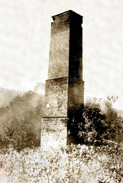 Big Chimney WV