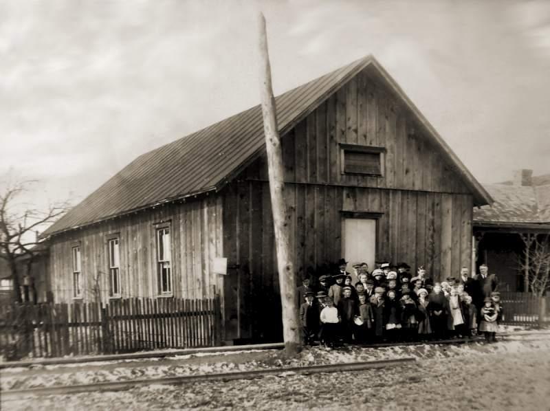 Bowman Methodist Church