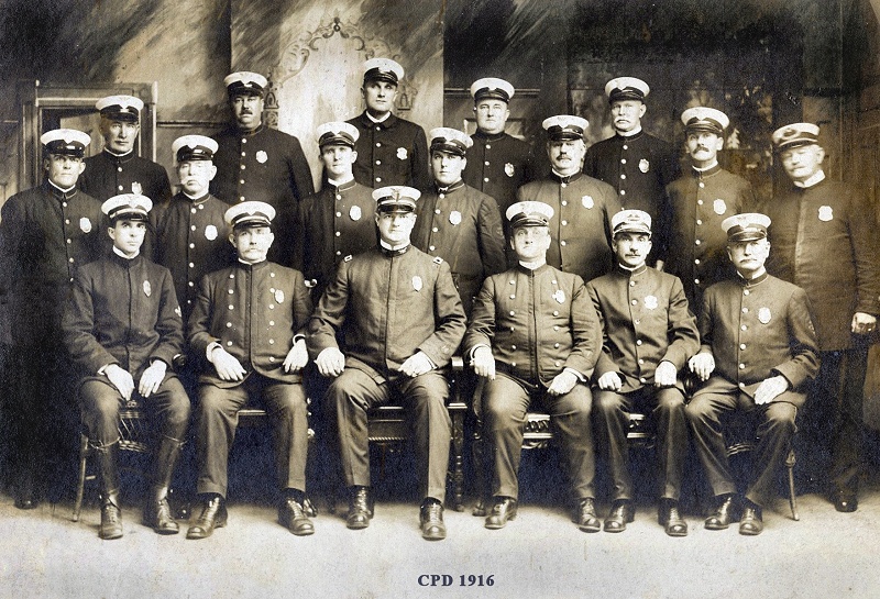 Charleston Police Dept