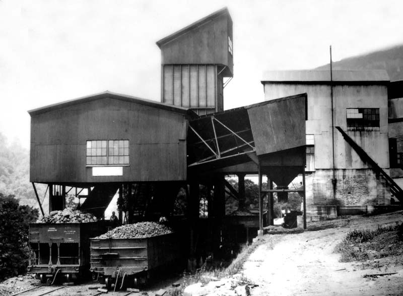 Nuttallburg
