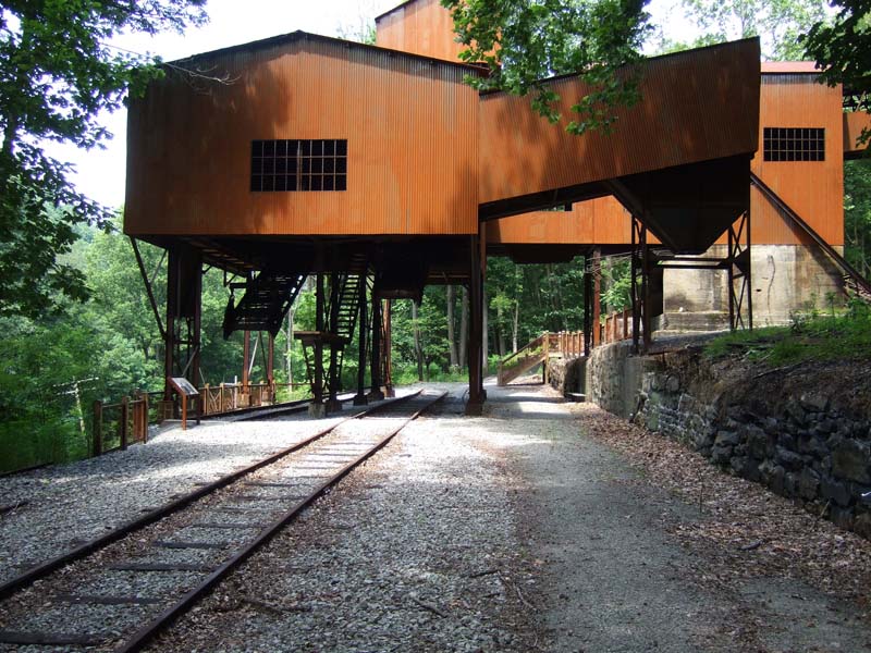 Nuttallburg