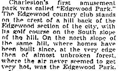 Edgewood Park