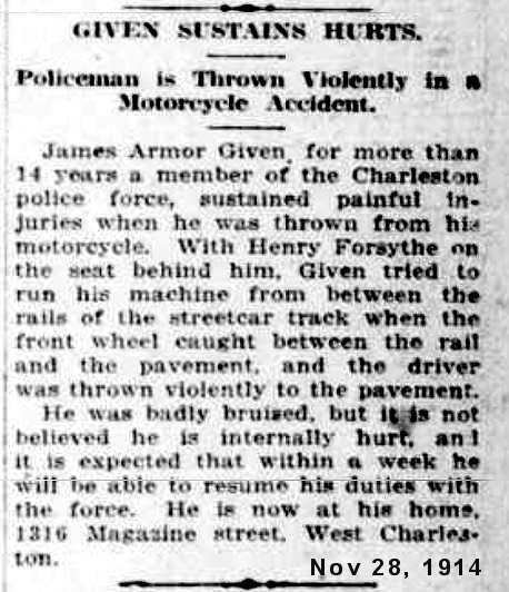 James Given
