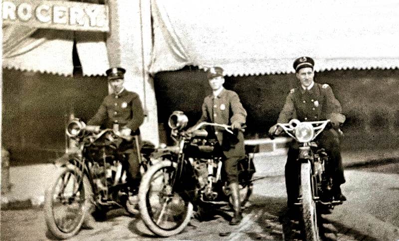 Charleston Patrolman Givens