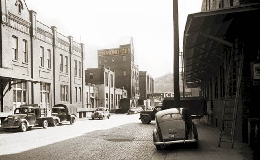 Kanawha Brewing Co