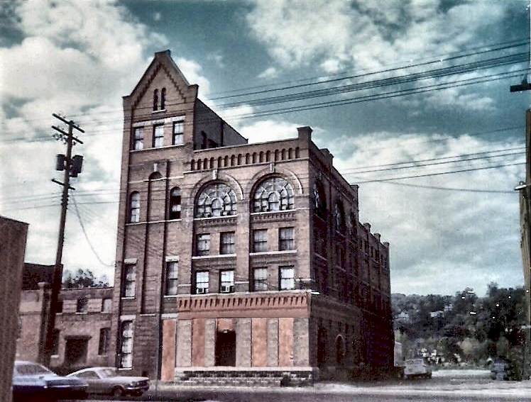 Kanawha Brewing Co