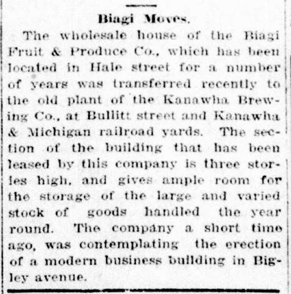 Kanawha Brewing Co