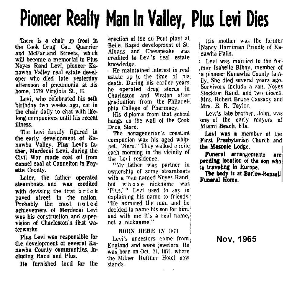 Mordecai Levi