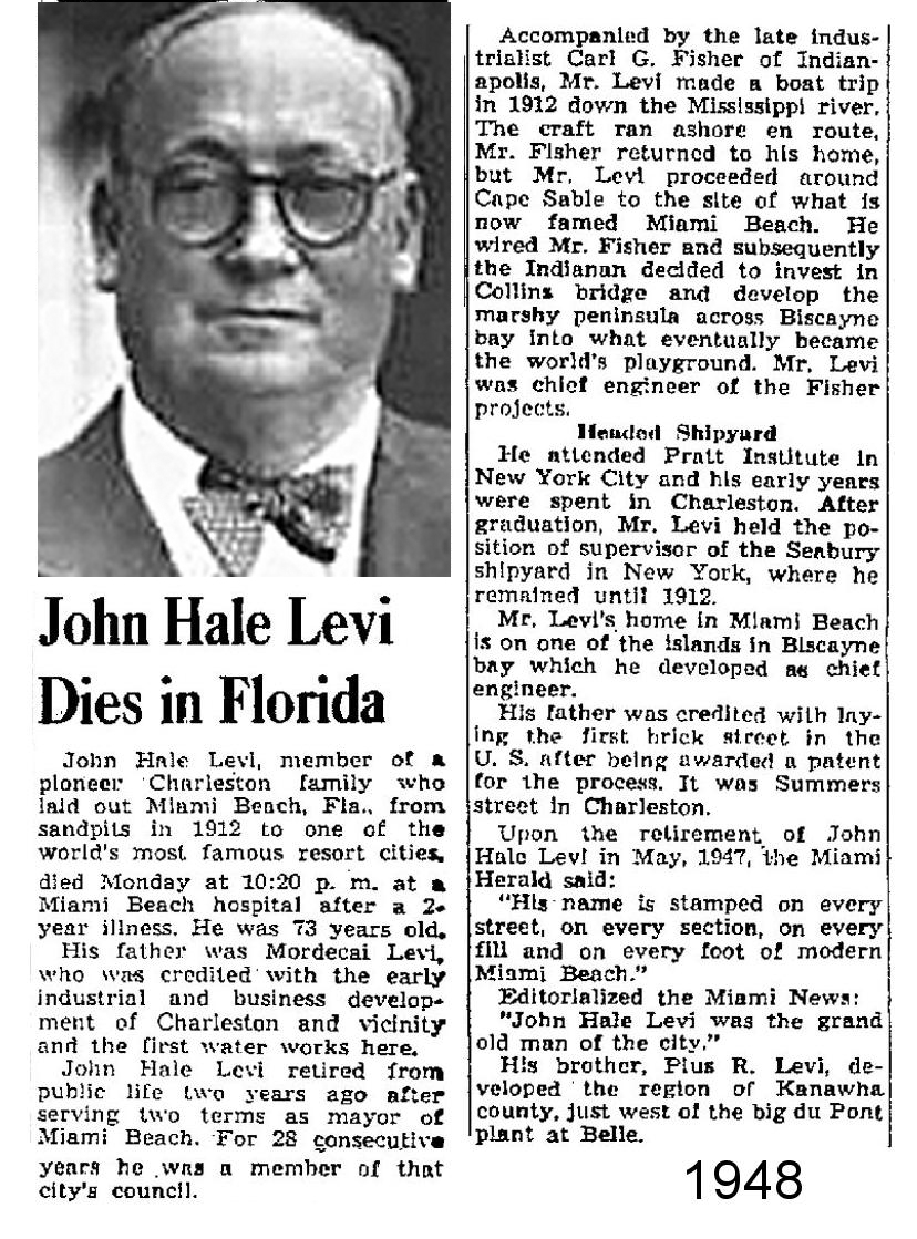John Hale Levi