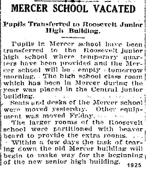 Mercer School