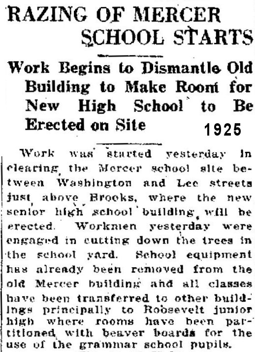 Mercer School