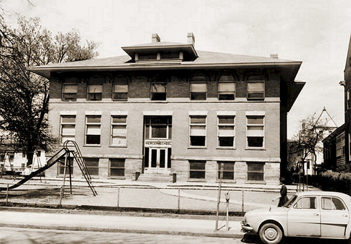 Mercer School